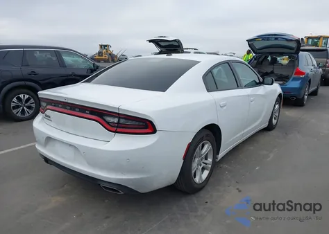 2020 Dodge Charger из США, поврежденный, VIN 2C3CDXB64LH143803